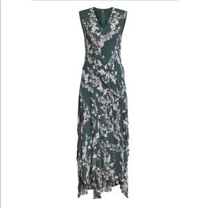 NWT BCBG floral dress